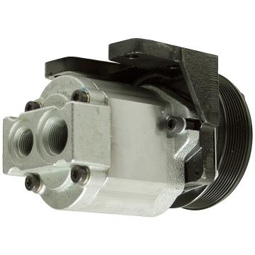 Rexroth A10VSO45DFR1/32R-VPB12N00 Axial Piston Variable Pump