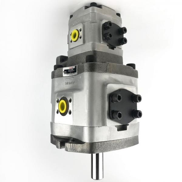 Nachi PZ-4B-100-E3A-10 Load Sensitive Variable Piston Pump #1 image