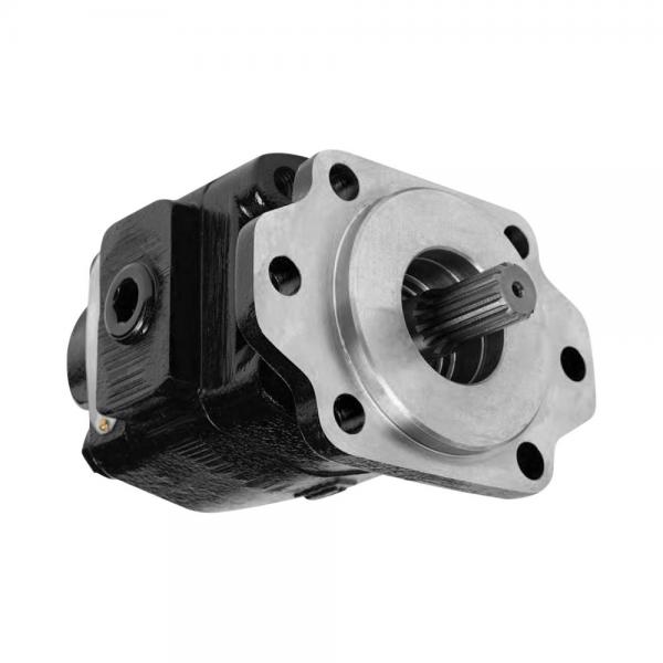 Parker PV180R1K4T1NYCA Axial Piston Pump #2 image