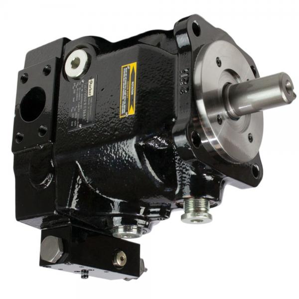 Parker PV180R1K4T1NYCA Axial Piston Pump #3 image