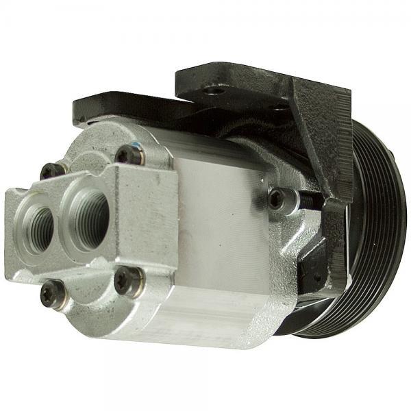 Rexroth A10VO60DR/52L-VSD62K68 Piston Pump #2 image