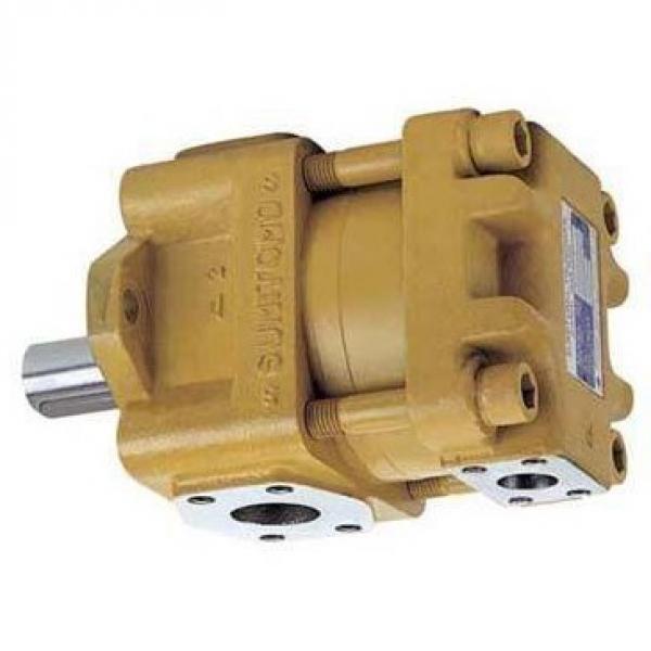 Sumitomo QT22-5L-A Gear Pump #1 image