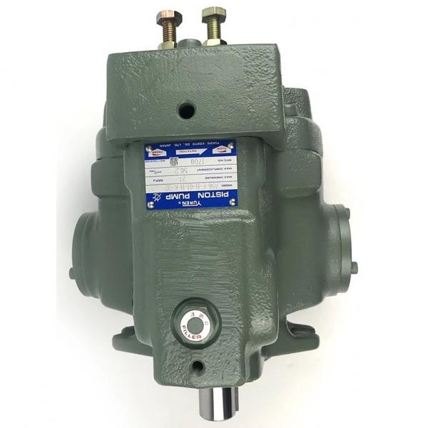 Yuken DSG-01-2B2A-A200-C-N1-70 Solenoid Operated Directional Valves #3 image