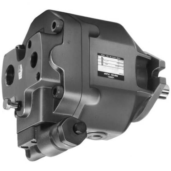 Yuken A16-L-R-03-S-K-R100-32 Variable Displacement Piston Pumps #2 image