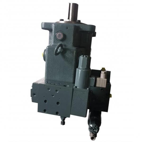 Yuken A16-L-R-03-S-K-R100-32 Variable Displacement Piston Pumps #3 image