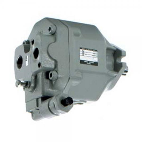 Yuken DMT-03-2D6A-50 Manually Operated Directional Valves #2 image