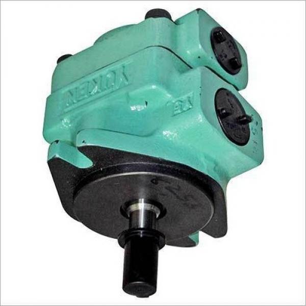Yuken A16-L-R-03-S-K-R100-32 Variable Displacement Piston Pumps #1 image